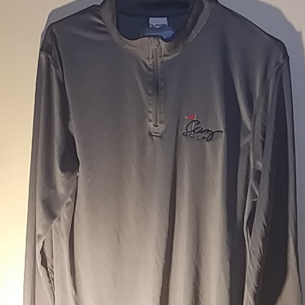 Augusta Sportswear Wicking Fleece Pullover-Large